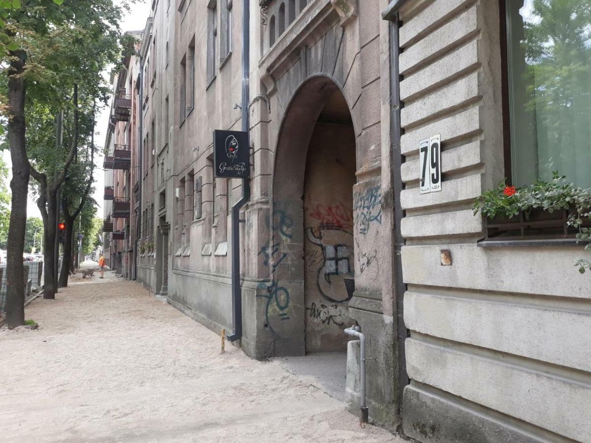 Stay In Kaunas - Free Parking Eksteriør bilde